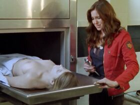 Никки Эйкокс секси, Кристал Врба голая, Колетт Хиллс голая – Ничего себе поездочка 2: Смерть впереди (2008) #2