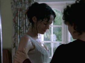 Виктория Хэмилтон голая, Фрэнсис О’Коннор секси – Мэнсфилд Парк (1999) #2