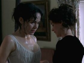 Виктория Хэмилтон голая, Фрэнсис О’Коннор секси – Мэнсфилд Парк (1999) #4