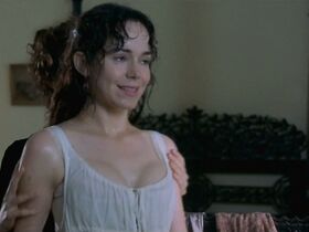 Виктория Хэмилтон голая, Фрэнсис О’Коннор секси – Мэнсфилд Парк (1999) #5