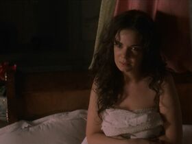 Виктория Хэмилтон голая, Фрэнсис О’Коннор секси – Мэнсфилд Парк (1999) #9