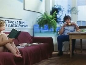 Мишель Шор голая, Изабель Легрос голая, Энн-Мари Полстер голая, Агат Корне голая – Сексуальная жизнь бельгийцев (1994) #7