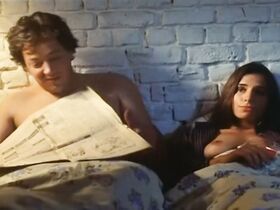 Мишель Шор голая, Изабель Легрос голая, Энн-Мари Полстер голая, Агат Корне голая – Сексуальная жизнь бельгийцев (1994) #9