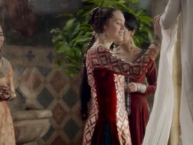 Дейзи Ридли секси, Наоми Уоттс секси – Офелия (2019) #3