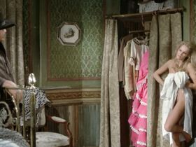 Урсула Андресс голая, Моника Рандаль голая – Красное солнце (1971) #3
