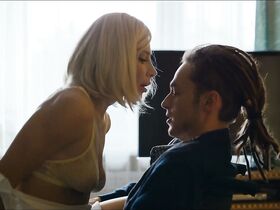 Александра Поплавска голая, Агата Низиньская голая, Кася Варнке секси – Женщины мафии 2 (2019) #14