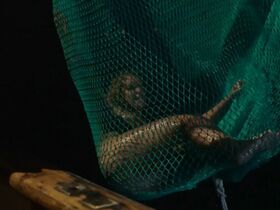 Криста Косонен голая, Аугуста Эва Эрлендсдоуттир голая – Пришельцы из прошлого s01e01-04 (2019) #5