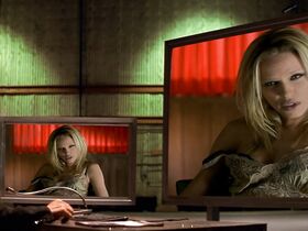 Ребекка Ромейн секси, Рэйчел Робертс секси – Симона (2002) #7