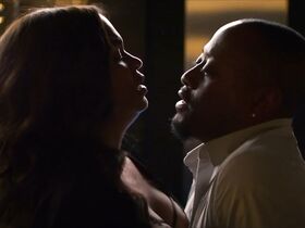 Майя Стоян секси, Ниа Лонг голая – Опасная связь (2020) #14