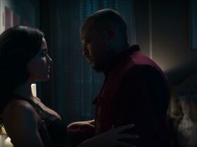 Майя Стоян секси, Ниа Лонг голая – Опасная связь (2020) #3