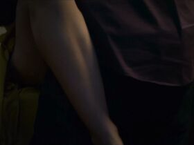 Майя Стоян секси, Ниа Лонг голая – Опасная связь (2020) #4