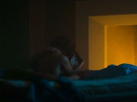 Майя Стоян секси, Ниа Лонг голая – Опасная связь (2020) #8