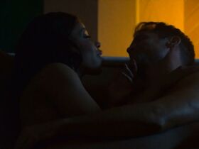 Майя Стоян секси, Ниа Лонг голая – Опасная связь (2020) #9