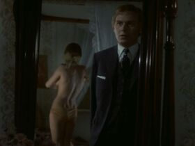 Бирте Тав голая, Сюзанна Джагд голая – Шоссе на краю постели (1972) #3