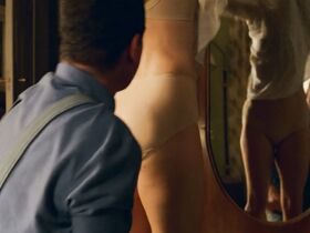 Марцела Лещак голая, Майя Осташевска секси – 7 чувств (2018) #2