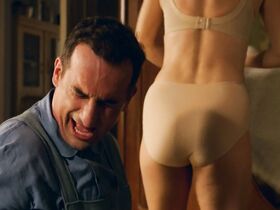 Марцела Лещак голая, Майя Осташевска секси – 7 чувств (2018) #3