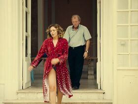 Валерия Голино голая, Ноэми Львовски голая, Валерия Бруни-Тедески секси – The Summer House (2018) #2