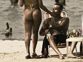 Синара Леал голая, Этьенн Эстевам секси – Дивизион s01e01 (2019) #10