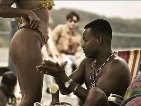 Синара Леал голая, Этьенн Эстевам секси – Дивизион s01e01 (2019) #11