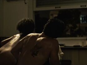 Синара Леал голая, Этьенн Эстевам секси – Дивизион s01e01 (2019) #3