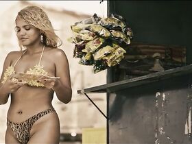 Синара Леал голая, Этьенн Эстевам секси – Дивизион s01e01 (2019) #6