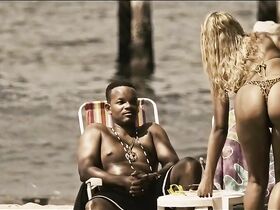 Синара Леал голая, Этьенн Эстевам секси – Дивизион s01e01 (2019) #8