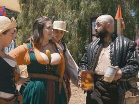 Шона Кофоуд секси, Мэри Холлис Инбоден секси – Американская принцесса s01e03 (2019) #11