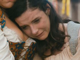 Шона Кофоуд секси, Мэри Холлис Инбоден секси – Американская принцесса s01e03 (2019) #7