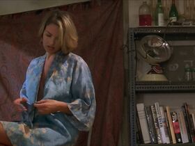 Ирен Жакоб голая, Майя Оттесен голая – Инкогнито (1997) #2