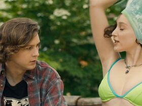 Даниэль Кэмпбелл секси, Изабель Филлипс секси – Быть Фрэнком (2018) #7