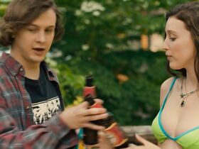 Даниэль Кэмпбелл секси, Изабель Филлипс секси – Быть Фрэнком (2018) #9