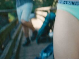 Милена Чарнтке голая, Матильда Меркел секси – Выход (2018) #3