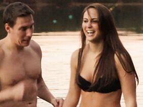 Эмма Кинг секси, Лиззи Дэйкин секси – Down the Road (2013) #2