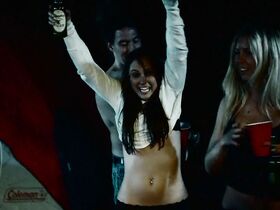 Эмма Кинг секси, Лиззи Дэйкин секси – Down the Road (2013) #3