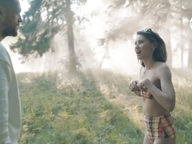 Екатерина Степанова голая, Светлана Новицкая голая, Вильма Кутавичюте голая – Трудные подростки s01e06 (2019) #6