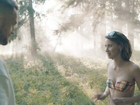 Екатерина Степанова голая, Светлана Новицкая голая, Вильма Кутавичюте голая – Трудные подростки s01e06 (2019) #7