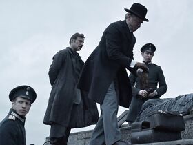 Марина Стратон голая, Мария Скуратова секси – Девятая (2019) #2