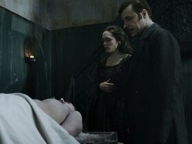 Марина Стратон голая, Мария Скуратова секси – Девятая (2019) #4