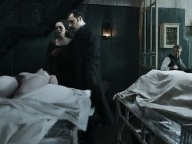 Марина Стратон голая, Мария Скуратова секси – Девятая (2019) #5