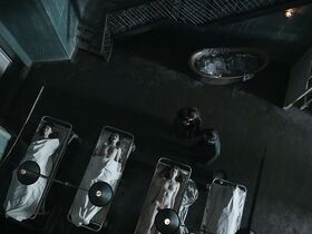 Марина Стратон голая, Мария Скуратова секси – Девятая (2019) #6