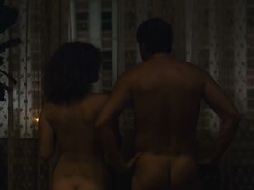 Кристина Малерова голая, Татьяна Паугофова секси – В неведении s01e01 (2019) #15