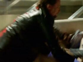 Ребека Полякова голая – Únos (2017) #3