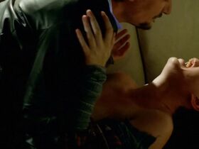 Ребека Полякова голая – Únos (2017) #5