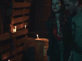 Паула Сартор секси, Виктория Мауретте секси – Что воды оставили позади (2017) #16