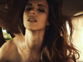 Паула Сартор секси, Виктория Мауретте секси – Что воды оставили позади (2017) #7