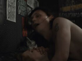 Джина Штибиц голая – Темнота s03e01 (2020) #5