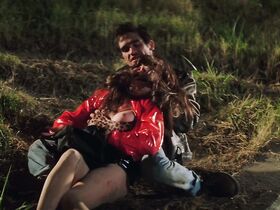 Кандела Пенья секси, Антония Сан Хуан голая – Всё о моей матери (1999)