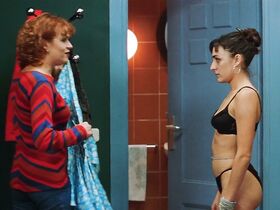 Кандела Пенья секси, Антония Сан Хуан голая – Всё о моей матери (1999) #8