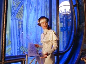 Барбора Кодетова голая, Тереза Семлерова голая, Саския Ривз секси – Дюна (2000) #23