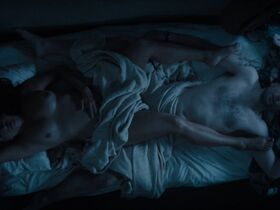 Вероника Фалькон голая – Перри Мейсон s01e04 (2020)